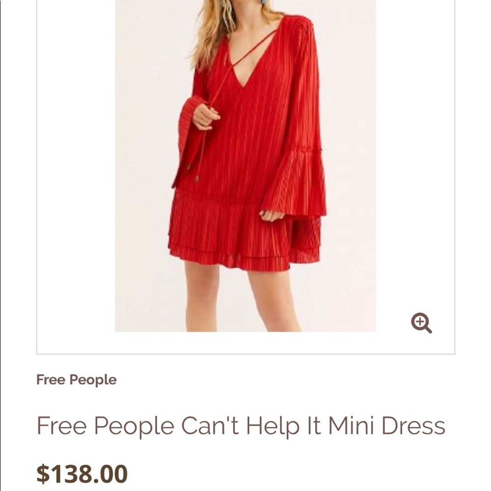 Free People Dress